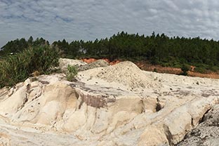 非金屬礦濕法選礦基本思路 非金屬礦濕法選礦基本思路