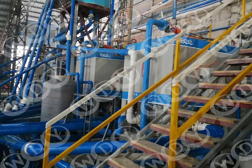 礦漿濃度大小對磁選機磁選效果有影響嗎？