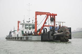 挖沙選鐵船磁選機(jī)河沙工作原理介紹 挖沙選鐵船磁選機(jī)河沙工作原理介紹